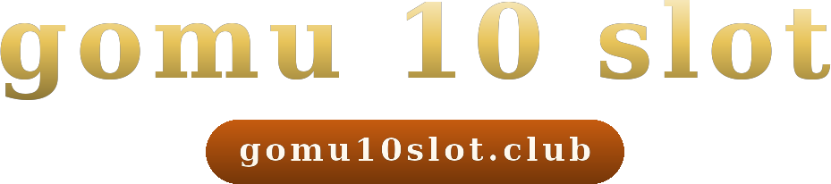 gomu 10 slot logo