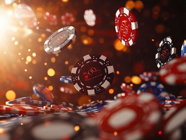 gomu 10 slot Jakarta Lucky Slots