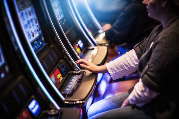gomu 10 slot Jakarta Lucky Slots